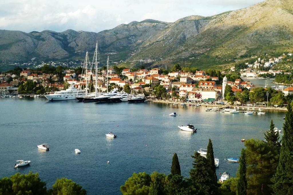 Nice Apartment & Room In Cavtat Exterior foto